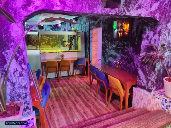 آکواریوم پارک شهر