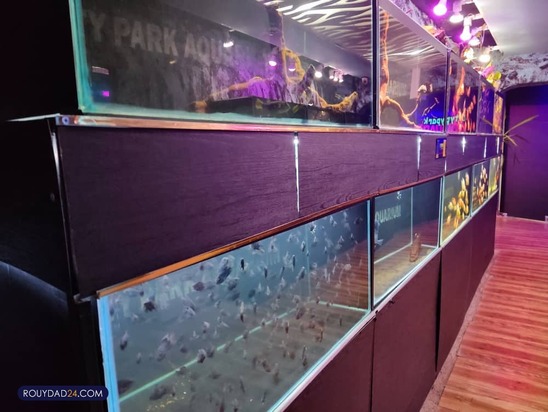 آکواریوم پارک شهر