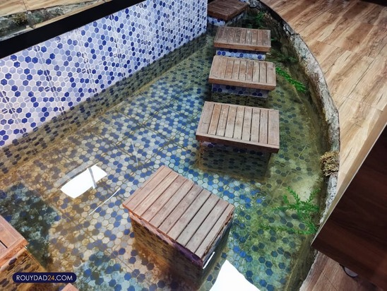 آکواریوم پارک شهر