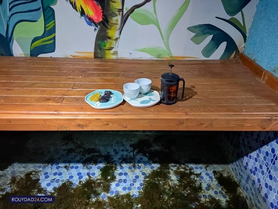 آکواریوم پارک شهر