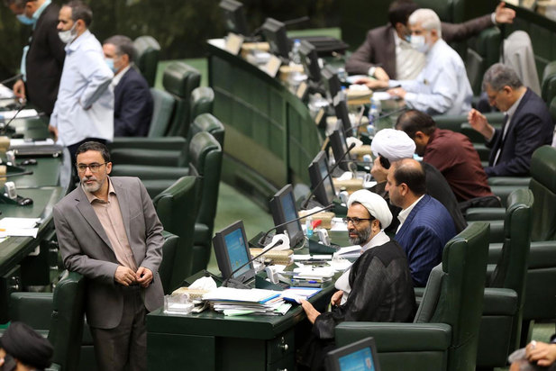 صحن علنی یکم خرداد مجلس شورای اسلامی