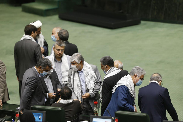 صحن علنی ۳ خرداد ۱۴۰۱ مجلس شورای اسلامی