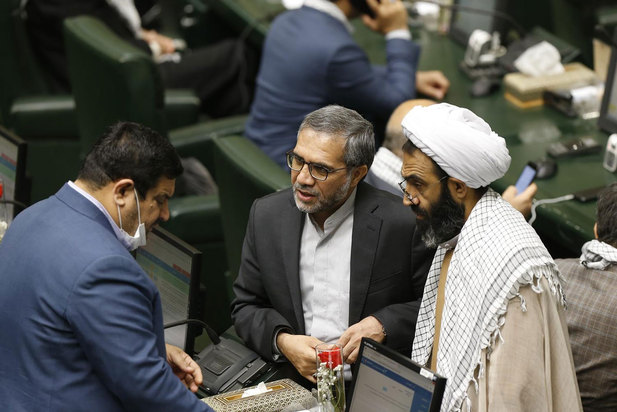 صحن علنی ۳ خرداد ۱۴۰۱ مجلس شورای اسلامی