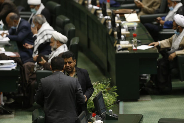 صحن علنی ۳ خرداد ۱۴۰۱ مجلس شورای اسلامی