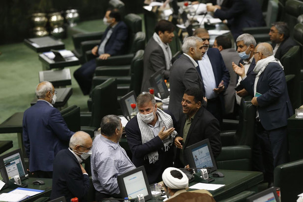 صحن علنی ۳ خرداد ۱۴۰۱ مجلس شورای اسلامی