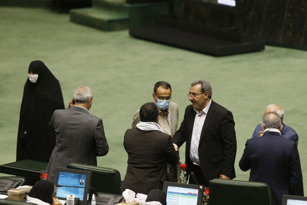 صحن علنی ۳ خرداد ۱۴۰۱ مجلس شورای اسلامی