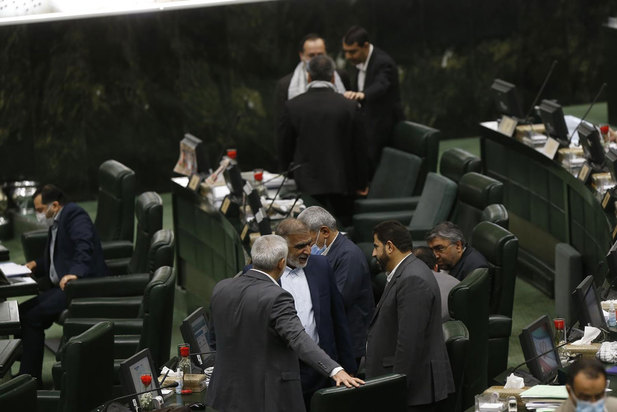 صحن علنی ۳ خرداد ۱۴۰۱ مجلس شورای اسلامی