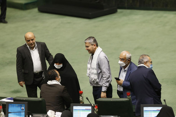 صحن علنی ۳ خرداد ۱۴۰۱ مجلس شورای اسلامی