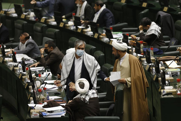 صحن علنی ۳ خرداد ۱۴۰۱ مجلس شورای اسلامی