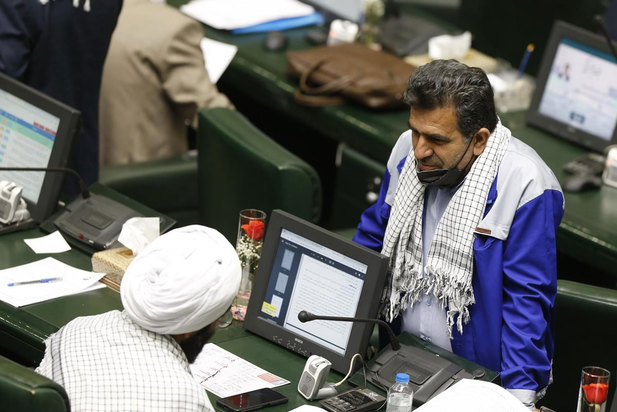 صحن علنی ۳ خرداد ۱۴۰۱ مجلس شورای اسلامی