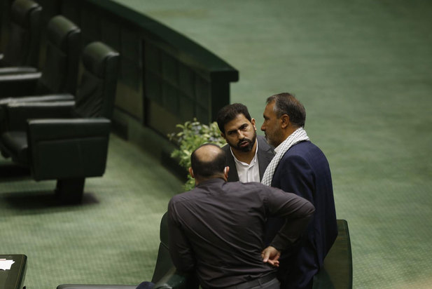 صحن علنی ۳ خرداد ۱۴۰۱ مجلس شورای اسلامی