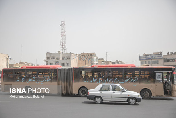 تعطیلی شهرها در پی آلودگی هوا