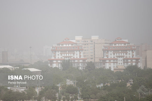 تعطیلی شهرها در پی آلودگی هوا