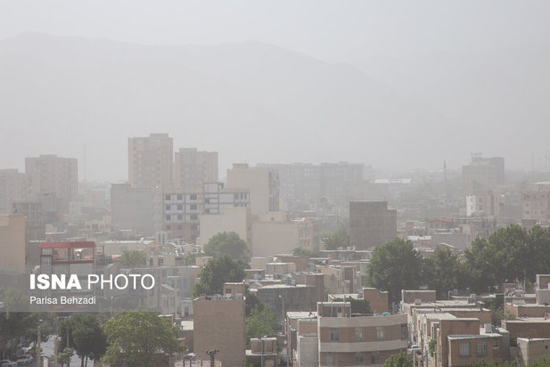 تعطیلی شهرها در پی آلودگی هوا