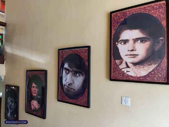 خانه موزه دکتر معین