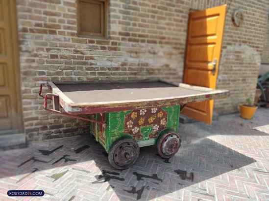 خانه موزه دکتر معین