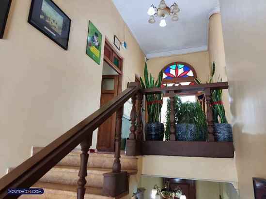 خانه موزه دکتر معین