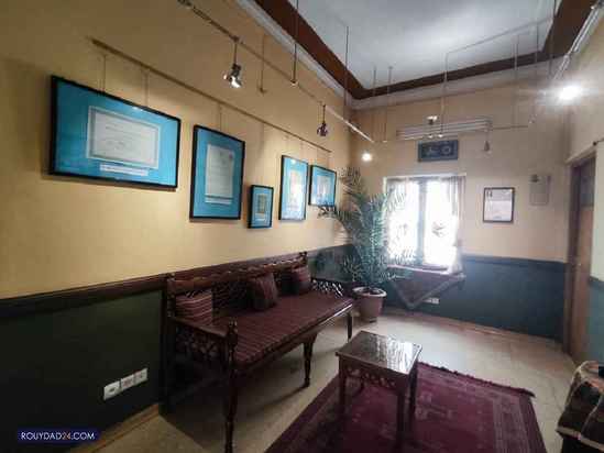 خانه موزه دکتر معین