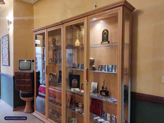 خانه موزه دکتر معین