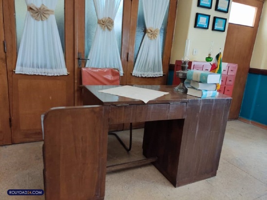 خانه موزه دکتر معین