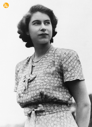ملکه الیزابت دوم از کودکی تا کنون