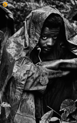 سربازان آمریکایی در جنگ ویتنام