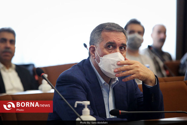 رونمایی از سردیس چهره های ماندگار ورزش ایران