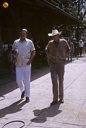 هاوارد هاوکس به روایت تصویر