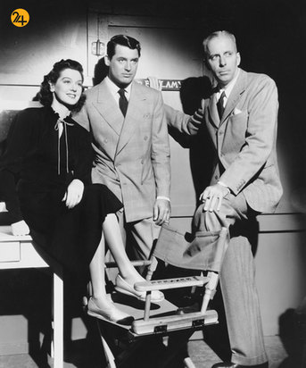 هاوارد هاوکس به روایت تصویر