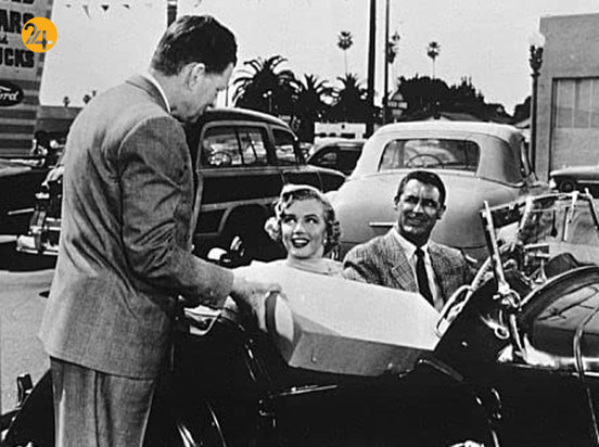 هاوارد هاوکس به روایت تصویر