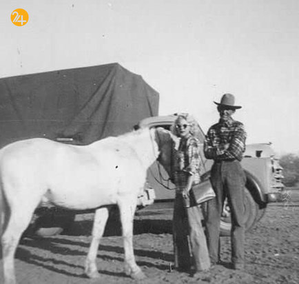 هاوارد هاوکس به روایت تصویر