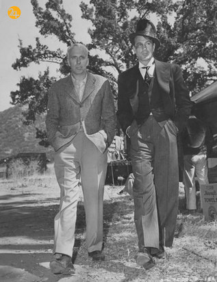 هاوارد هاوکس به روایت تصویر