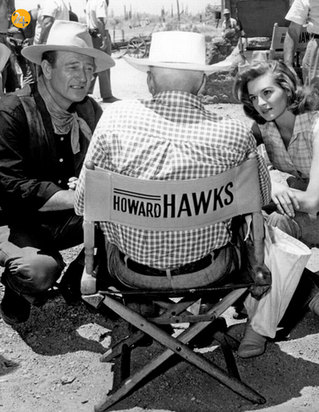 هاوارد هاوکس به روایت تصویر