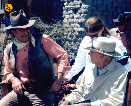 هاوارد هاوکس به روایت تصویر