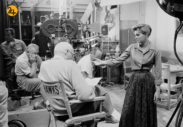 هاوارد هاوکس به روایت تصویر