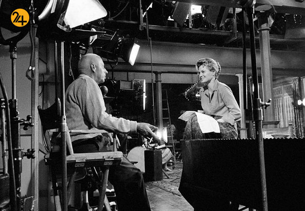 هاوارد هاوکس به روایت تصویر