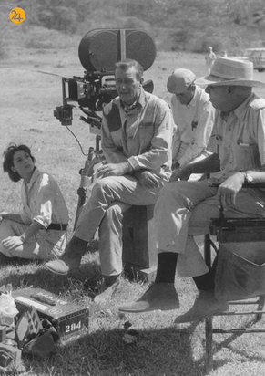 هاوارد هاوکس به روایت تصویر