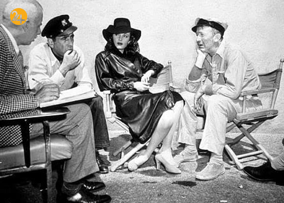 هاوارد هاوکس به روایت تصویر