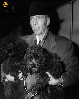 هاوارد هاوکس به روایت تصویر