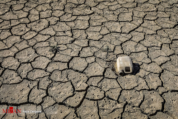 سد آبشینه همدان