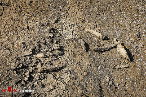 سد آبشینه همدان