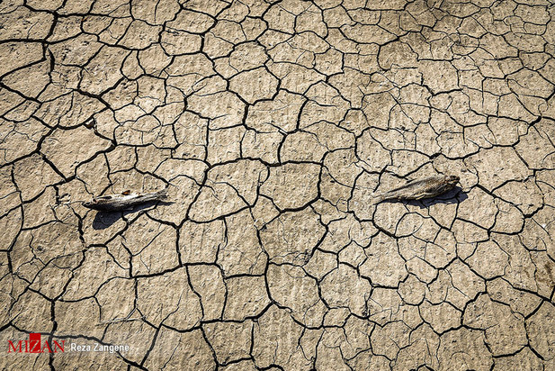 سد آبشینه همدان