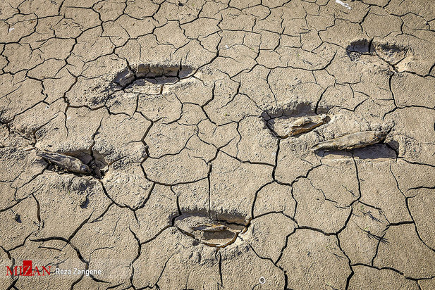 سد آبشینه همدان