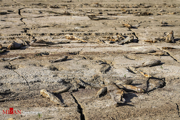 سد آبشینه همدان