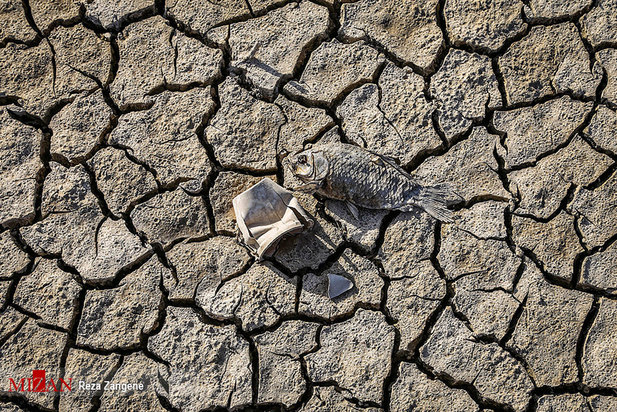 سد آبشینه همدان