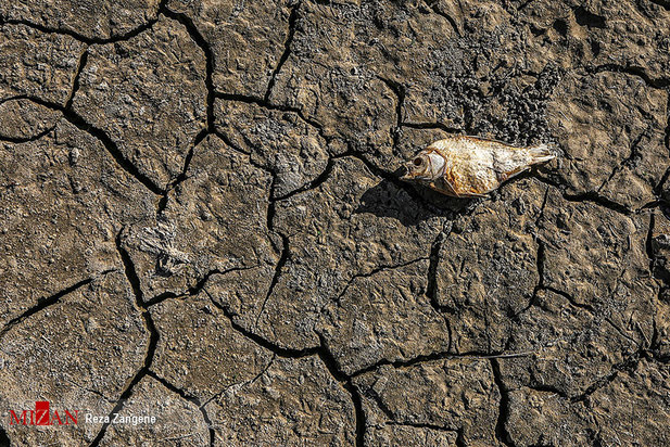 سد آبشینه همدان