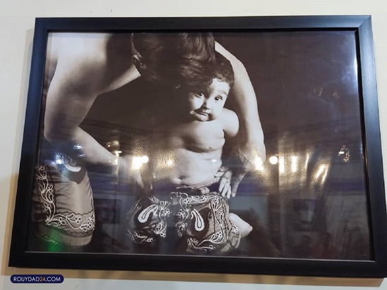 زورخانه شیر افکن