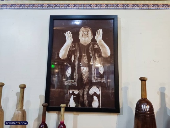 زورخانه شیر افکن