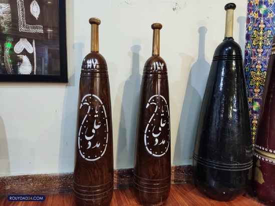 زورخانه شیر افکن