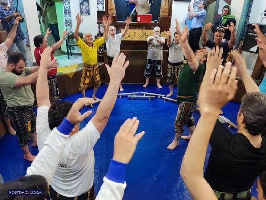 زورخانه شیر افکن